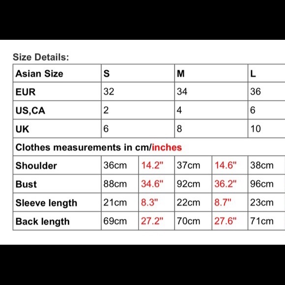 Black Criss-Cross Flowy Top - Picture 6 of 6